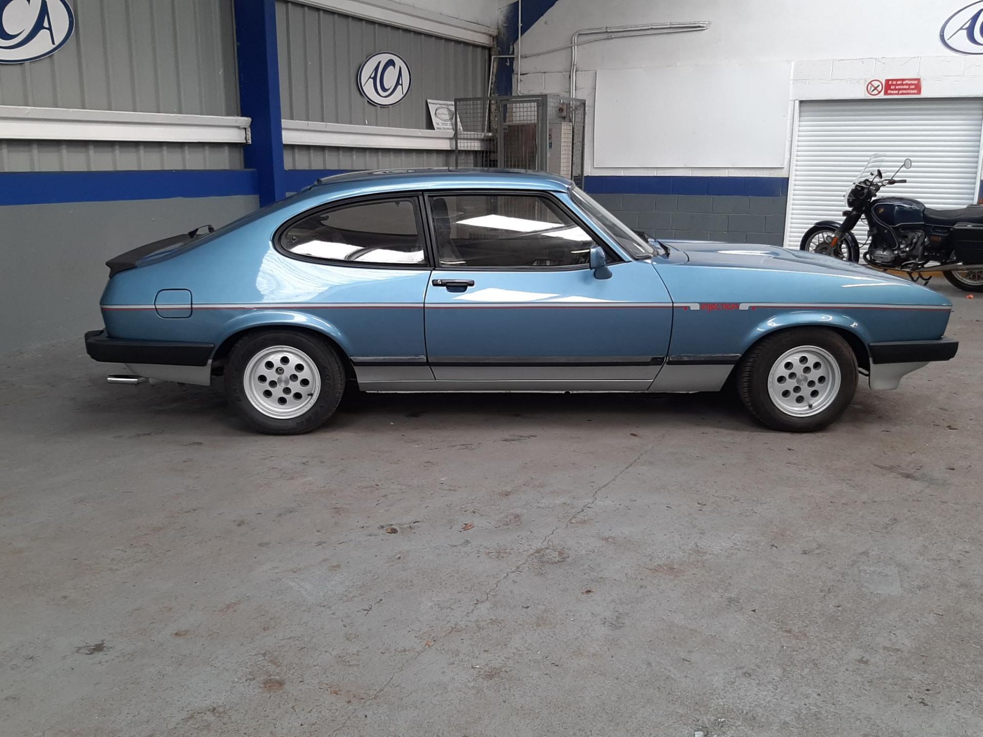 1982 Ford Capri 2.8 Injection - Image 8 of 23