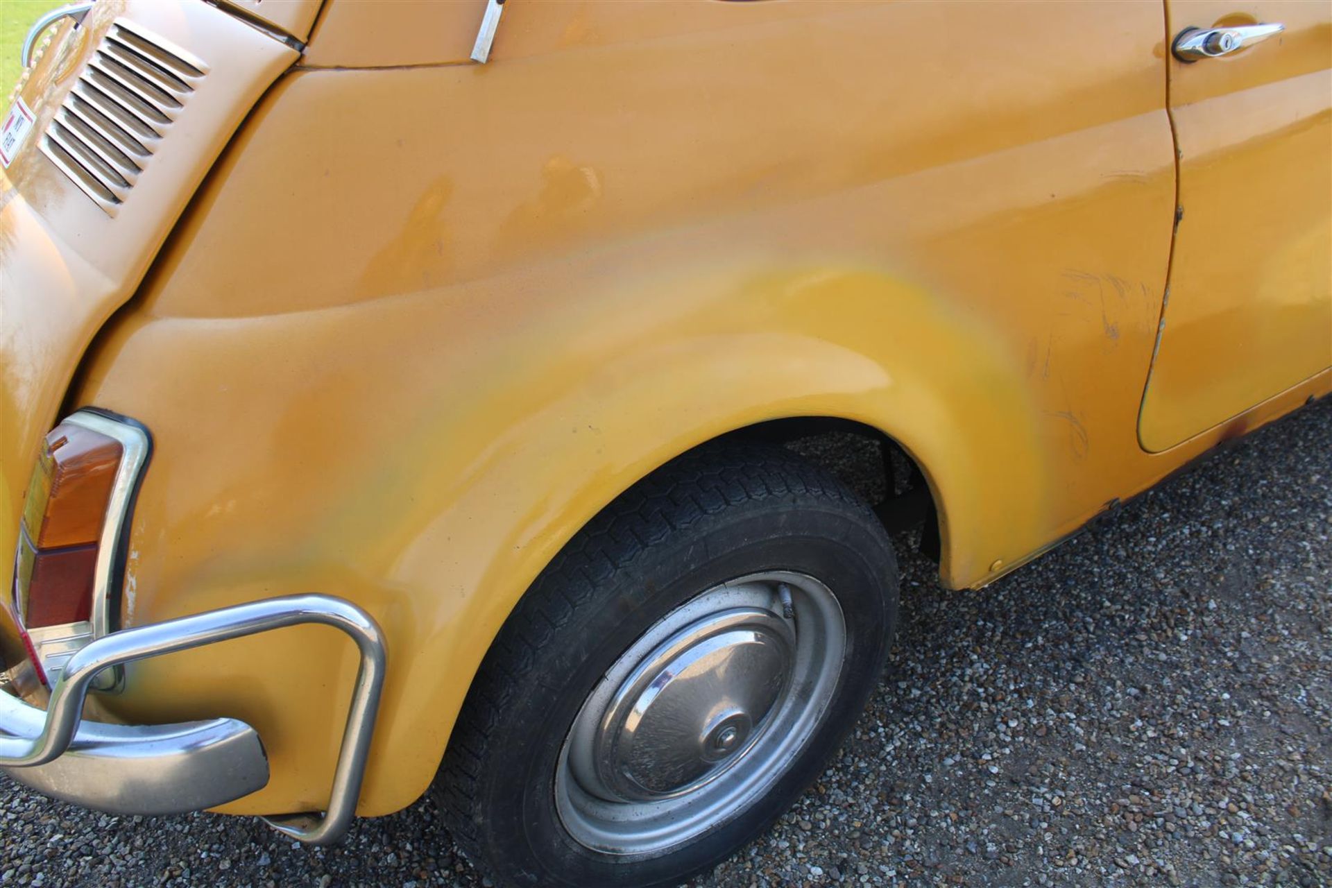 1970 Fiat 500L - Image 11 of 24