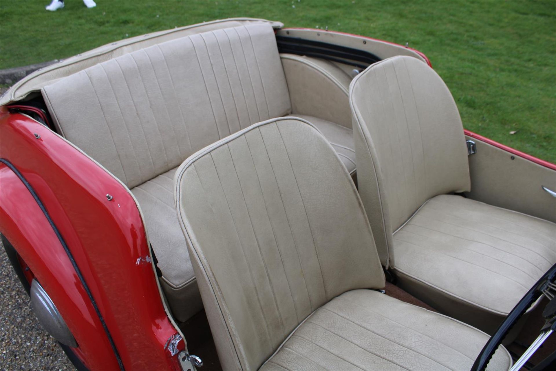 1952 Singer 4 AB Roadster - Image 10 of 22