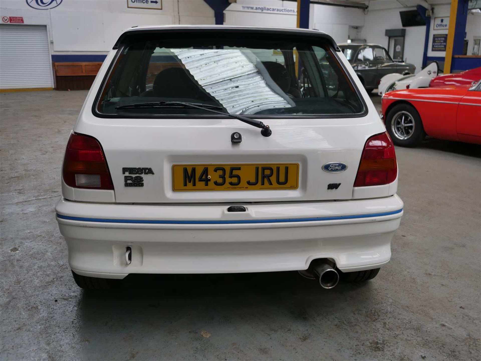 1994 Ford Fiesta RS1800 - Image 6 of 30