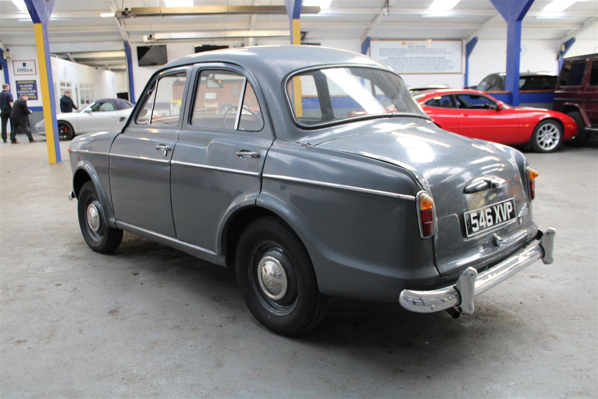 1960 Wolseley 1500 Saloon - Image 5 of 21