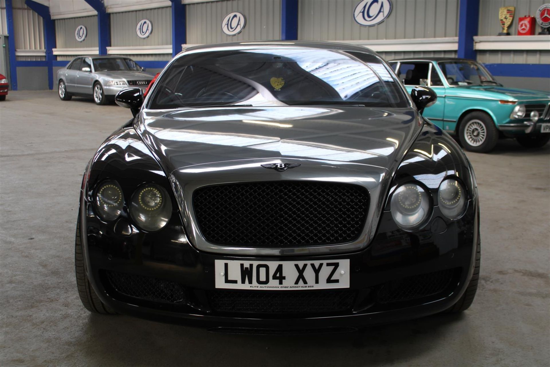 2004 Bentley Continental GT Coupe - Image 8 of 13