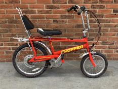 Raleigh Chopper MkIII