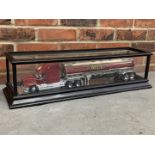 Franklin Mint Cased Mack Tanker