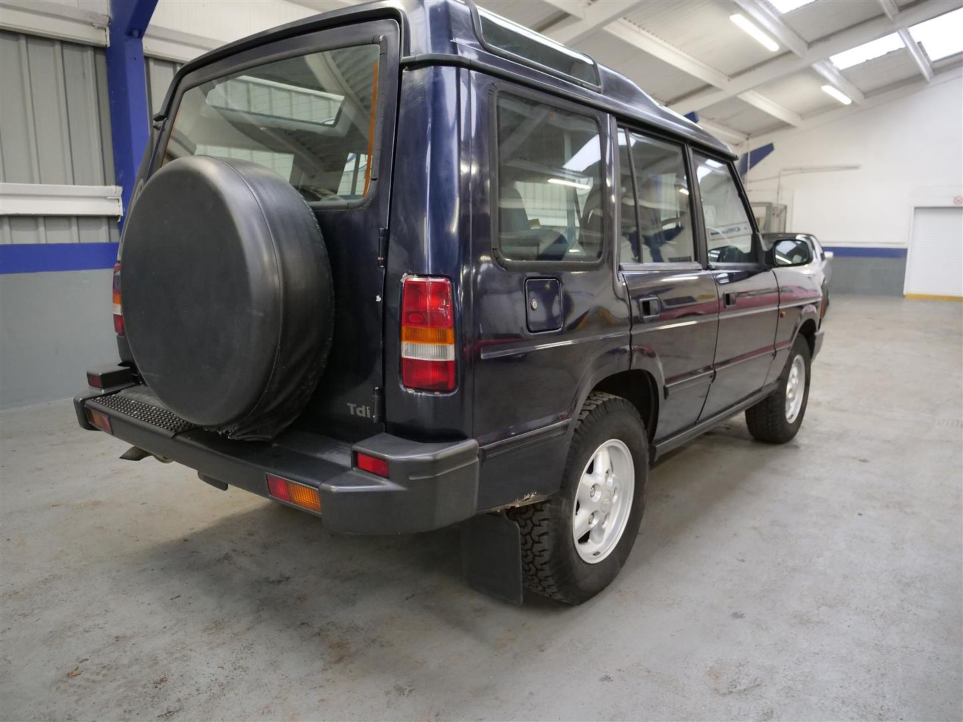 1996 Land Rover Discovery 2.5 TDI - Image 26 of 30