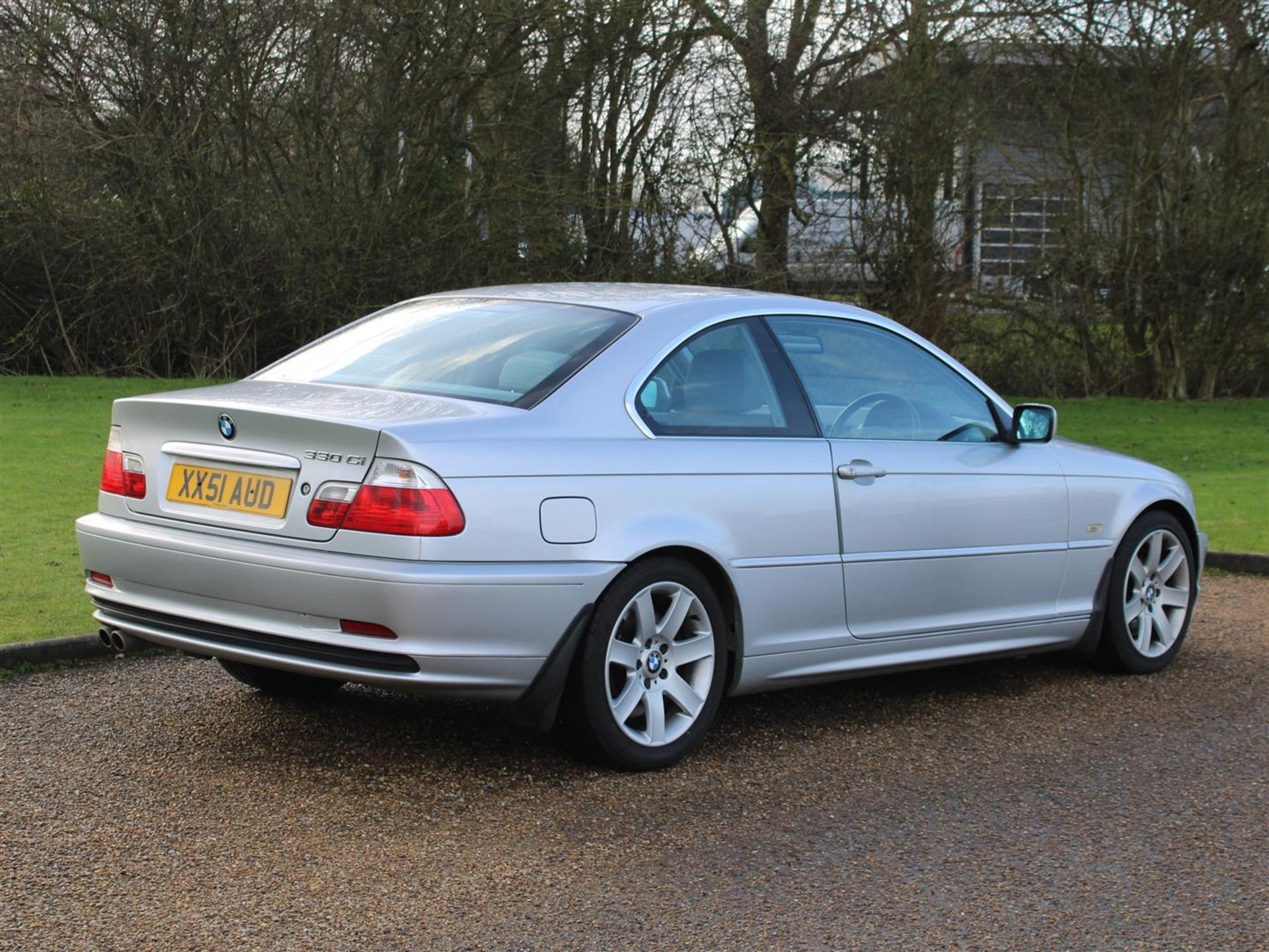 2001 BMW E46 330Ci SE Auto 29,980 miles from new - Image 6 of 26