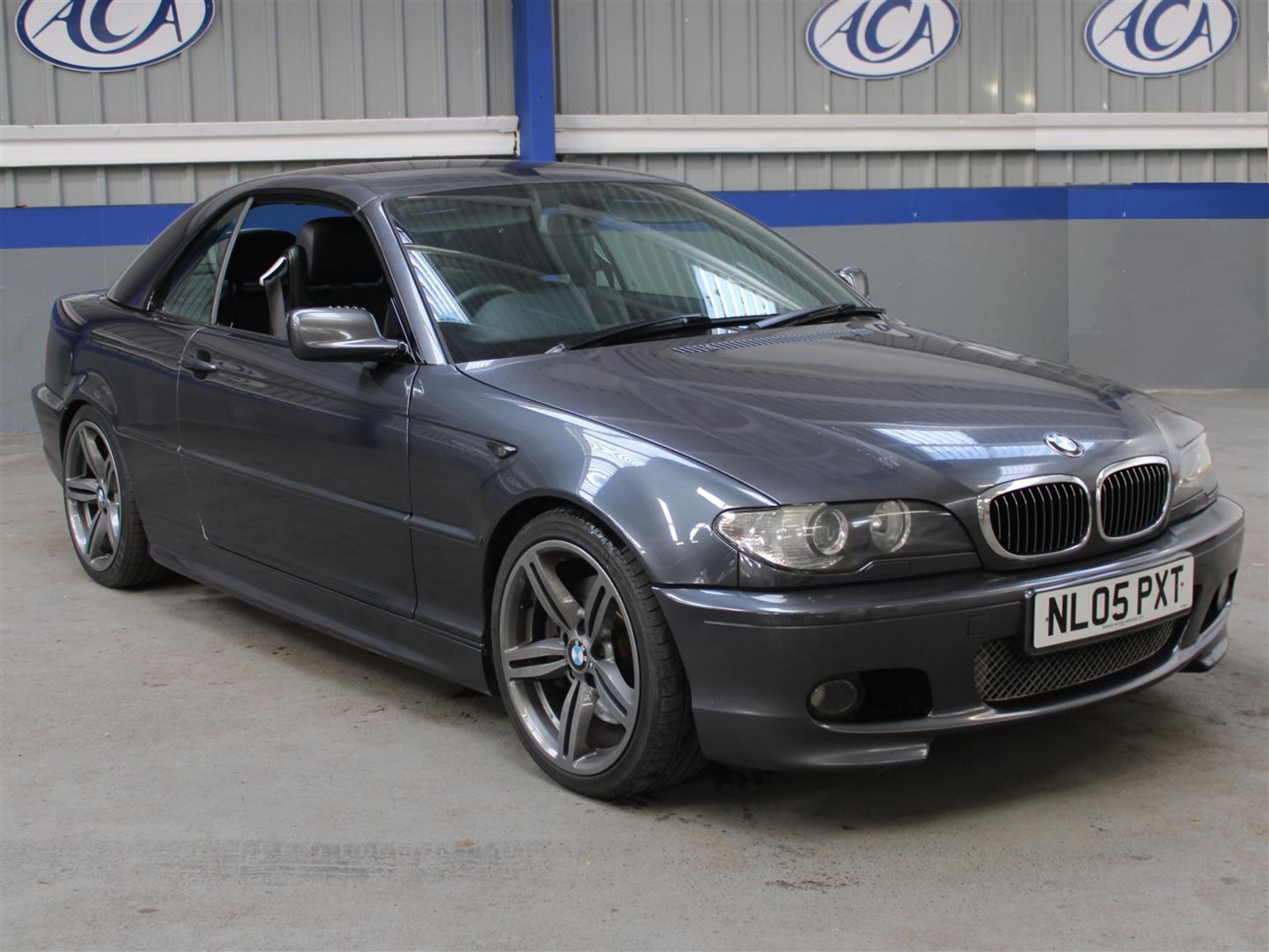 2005 BMW E46 330Ci M-Sport Convertible