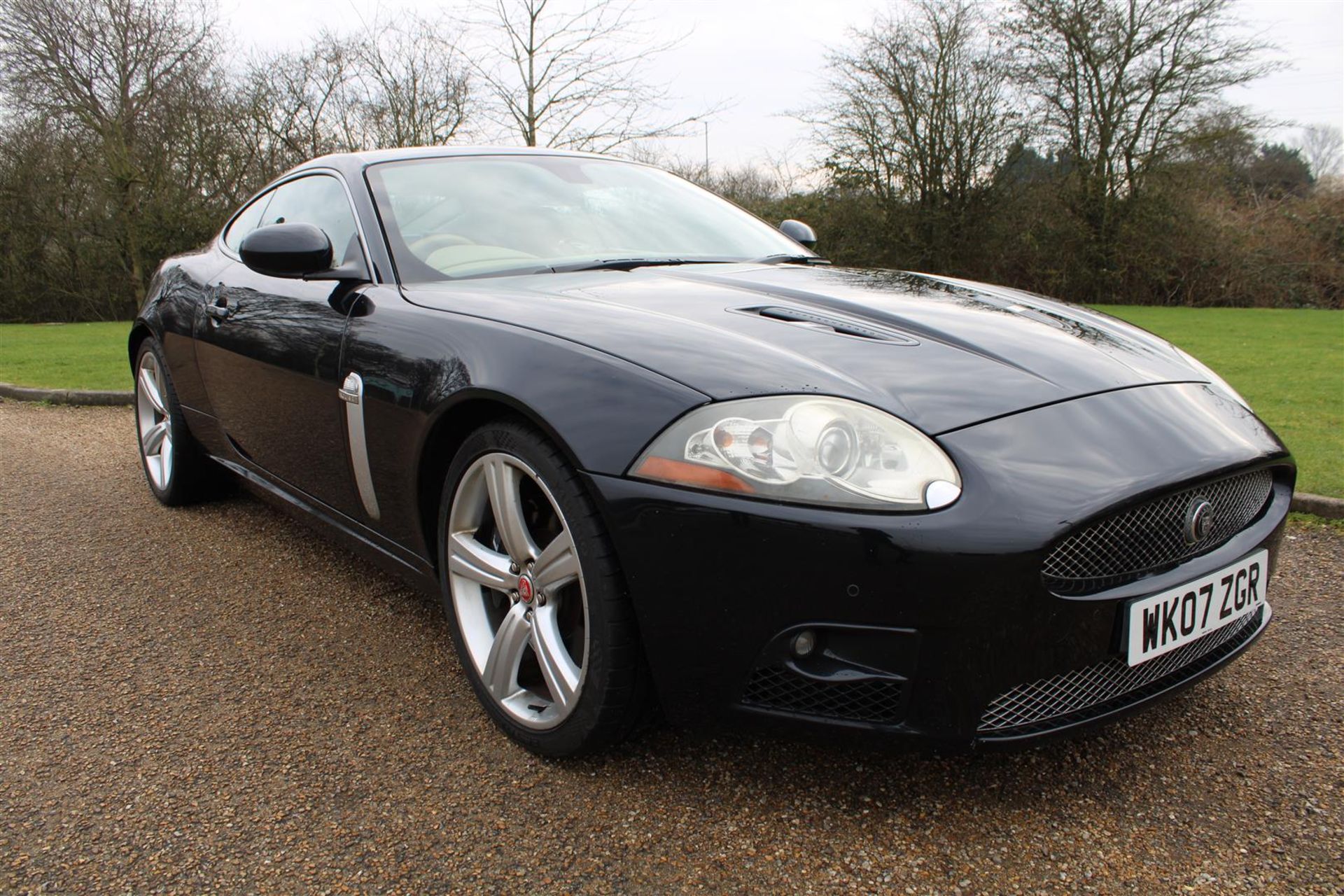 2007 Jaguar XKR 4.2 Coupe Auto - Image 9 of 20