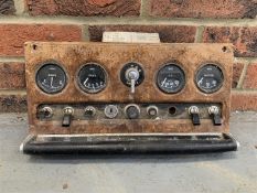 Set Of Jaguar Dash Dials