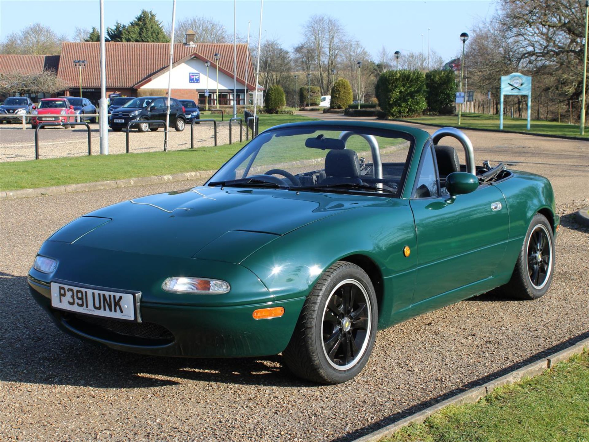 1997 Mazda MX5 1.8 MK1