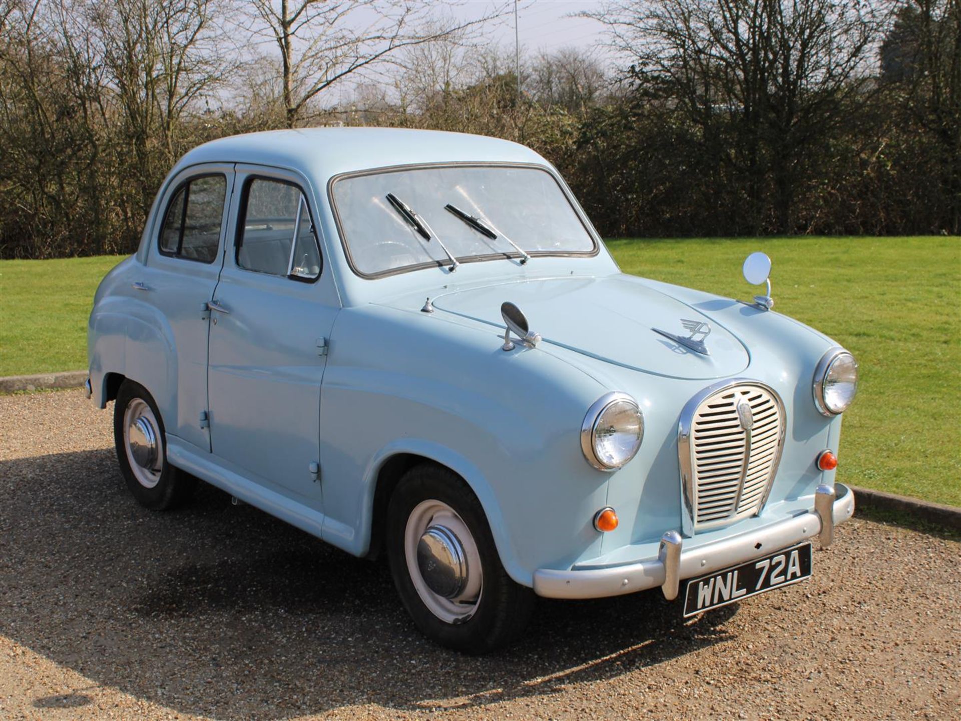 1958 Austin A35 - Image 3 of 24