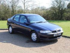 1998 Vauxhall Vectra 1.6 LS 16v Auto