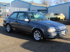 1987 Ford Escort RS Turbo