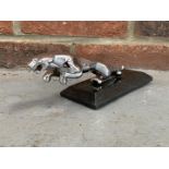 Cast Aluminium Jaguar Mascot