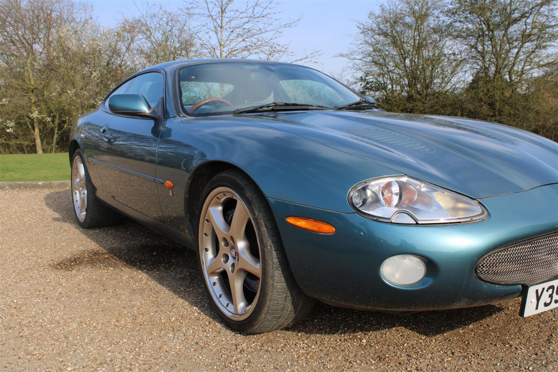 2001 Jaguar XKR 4.0 Coupe Auto - Image 20 of 23