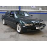 2001 BMW (E38) 728i Sport Auto