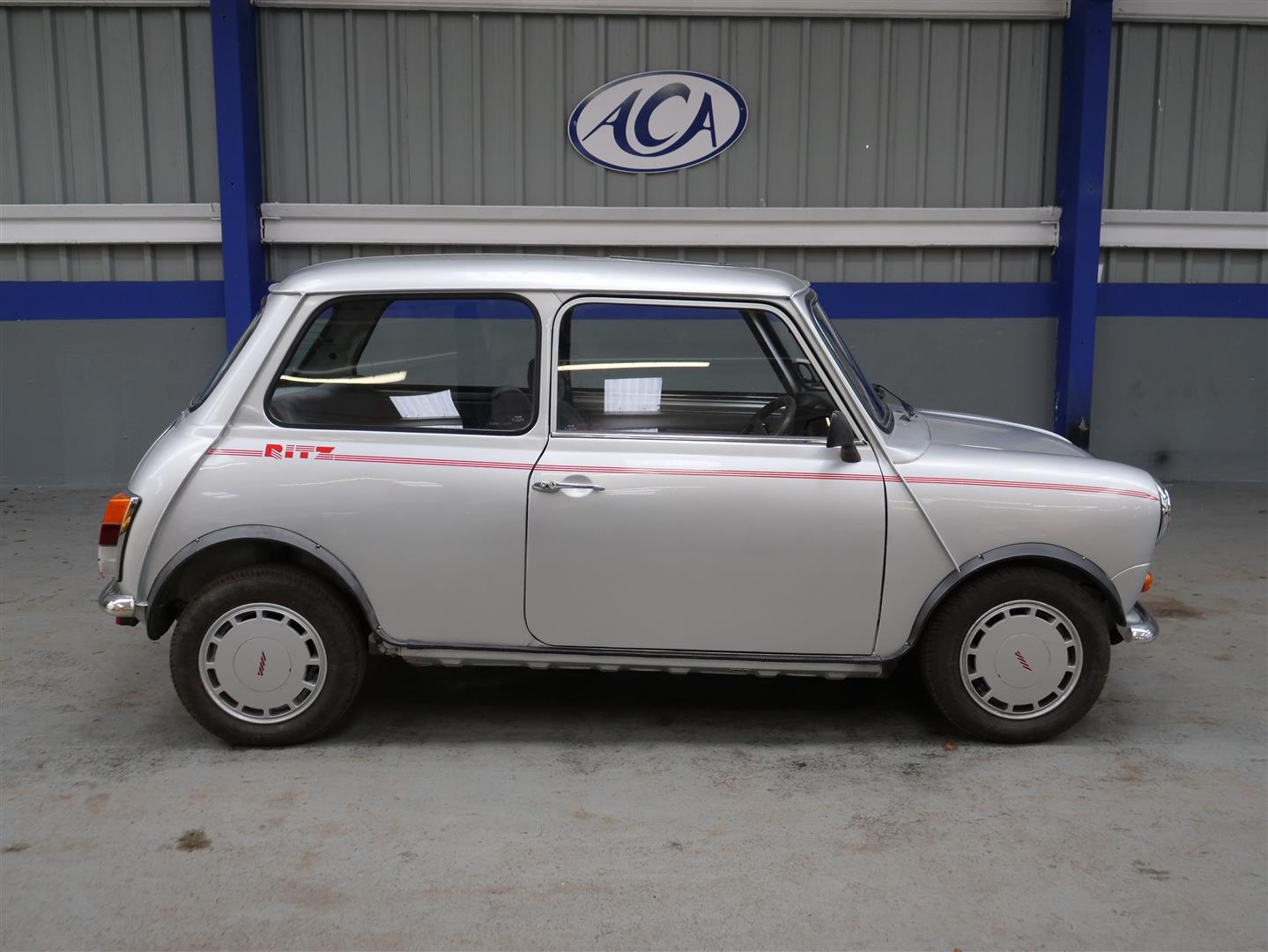 1985 Austin Mini Ritz - Image 7 of 19