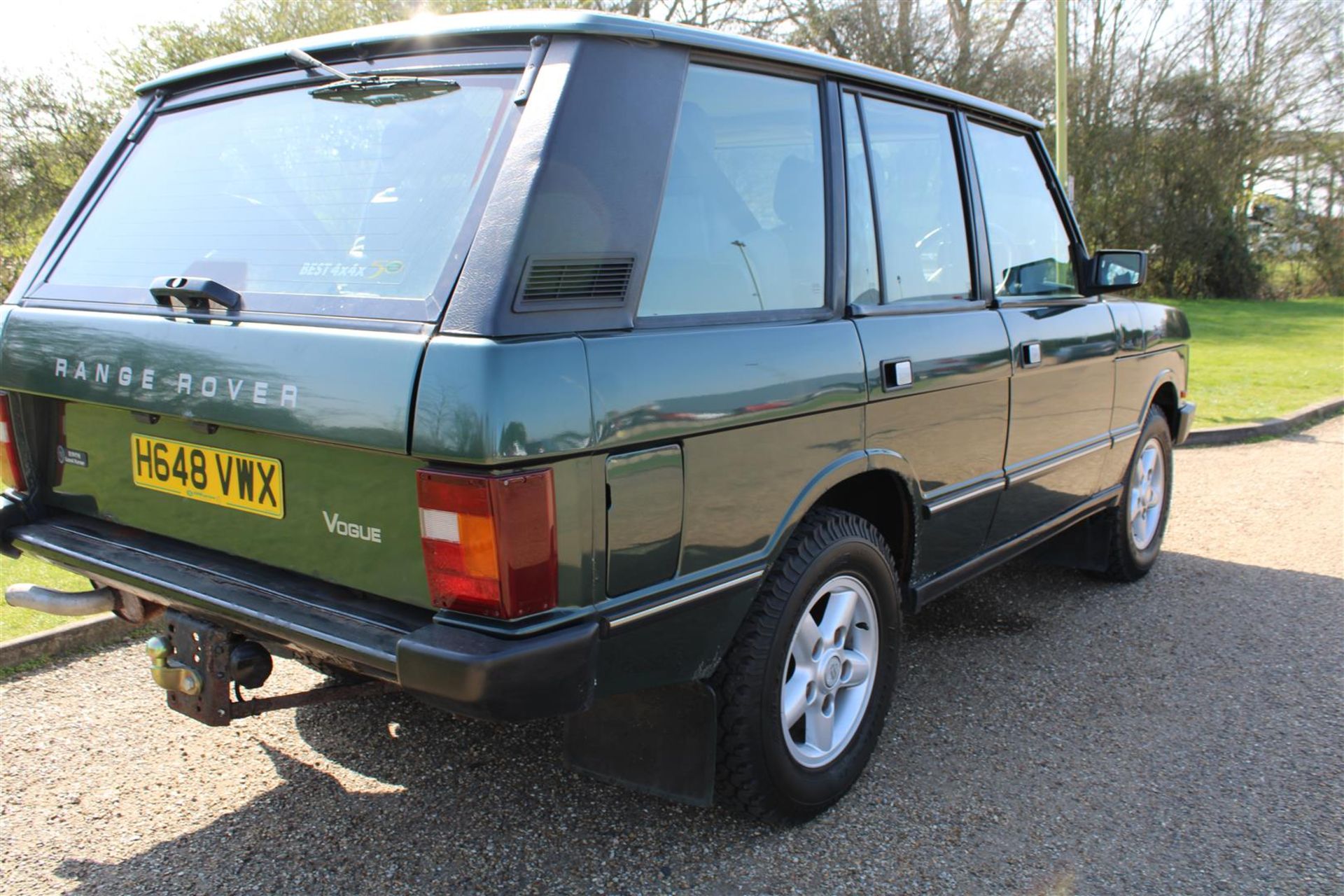 1991 Range Rover Vogue EFI Auto - Image 20 of 39