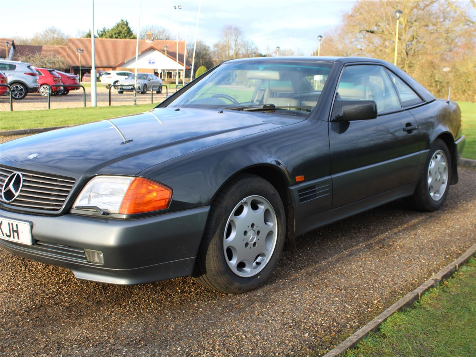 1993 Mercedes R129 SL320 Auto - Image 21 of 21