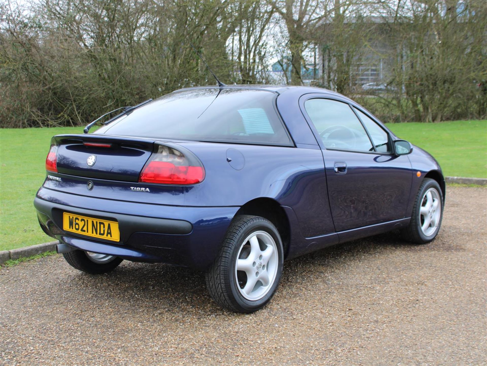 2000 Vauxhall Tigra 1.4 9,541 miles from new - Image 6 of 16