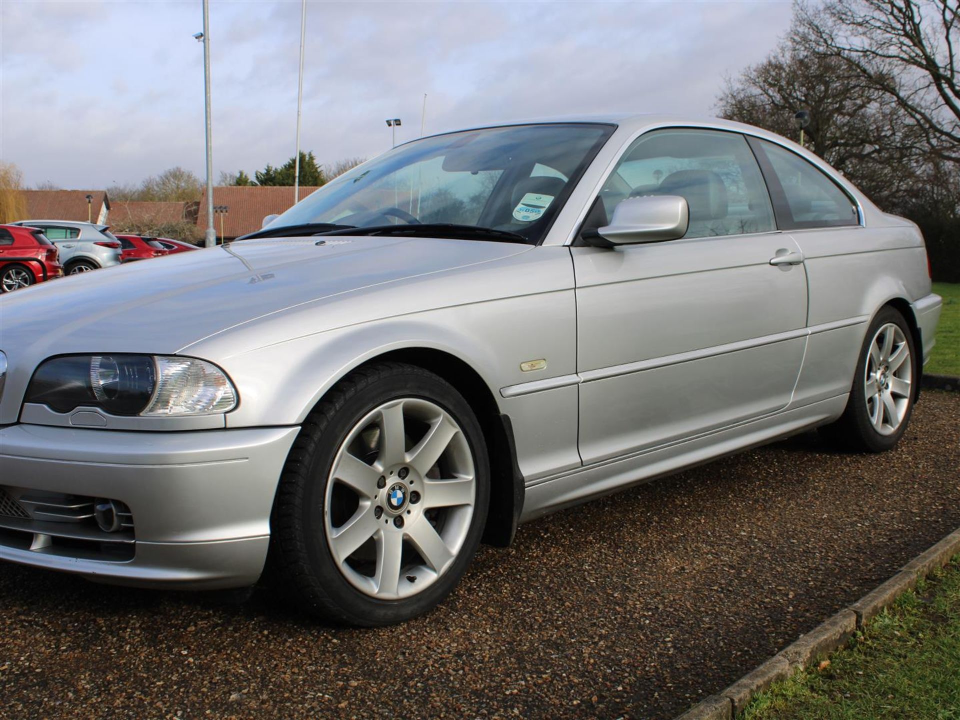 2001 BMW E46 330Ci SE Auto 29,980 miles from new - Image 24 of 26