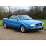 1995 Audi 2.0 Cabriolet