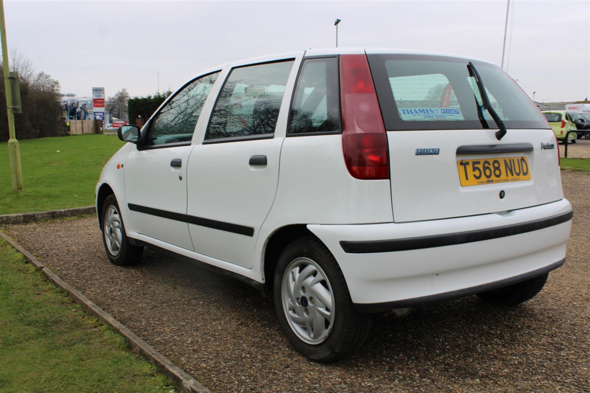 1999 Fiat Punto SX 60 - Image 18 of 20