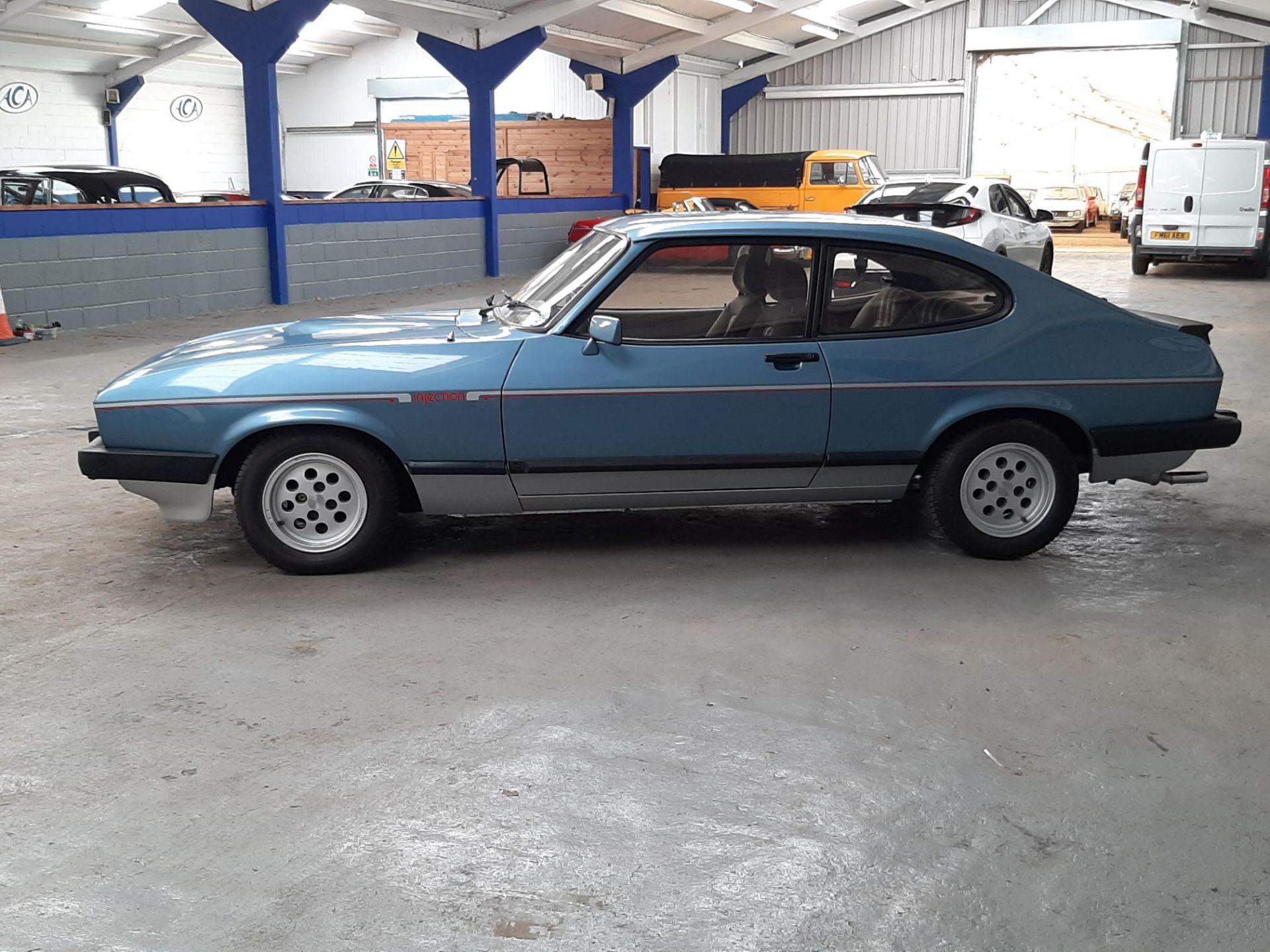 1982 Ford Capri 2.8 Injection - Image 4 of 23