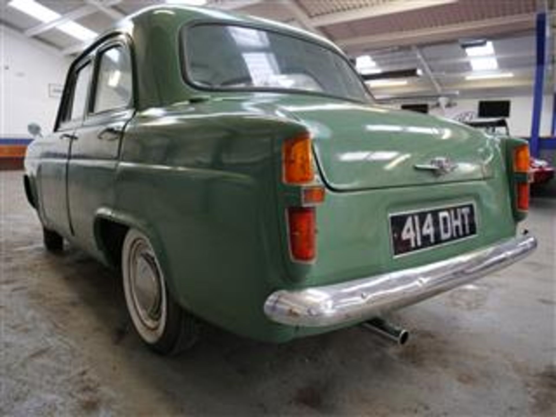 1958 Ford Prefect 100E - Image 8 of 25