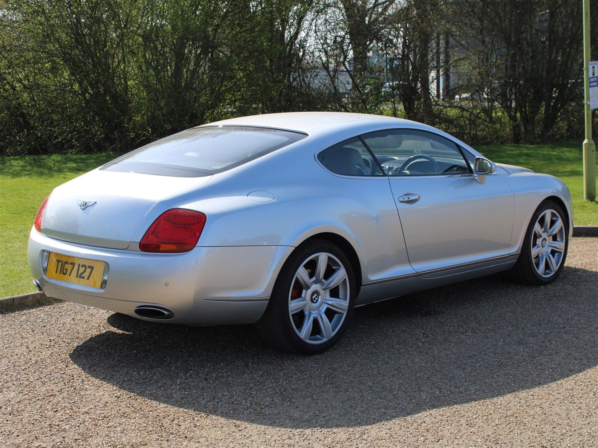 2005 Bentley Continental GT Coupe Auto - Image 6 of 21