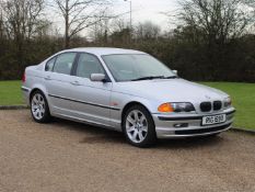 1999 BMW E46 328i SE Auto