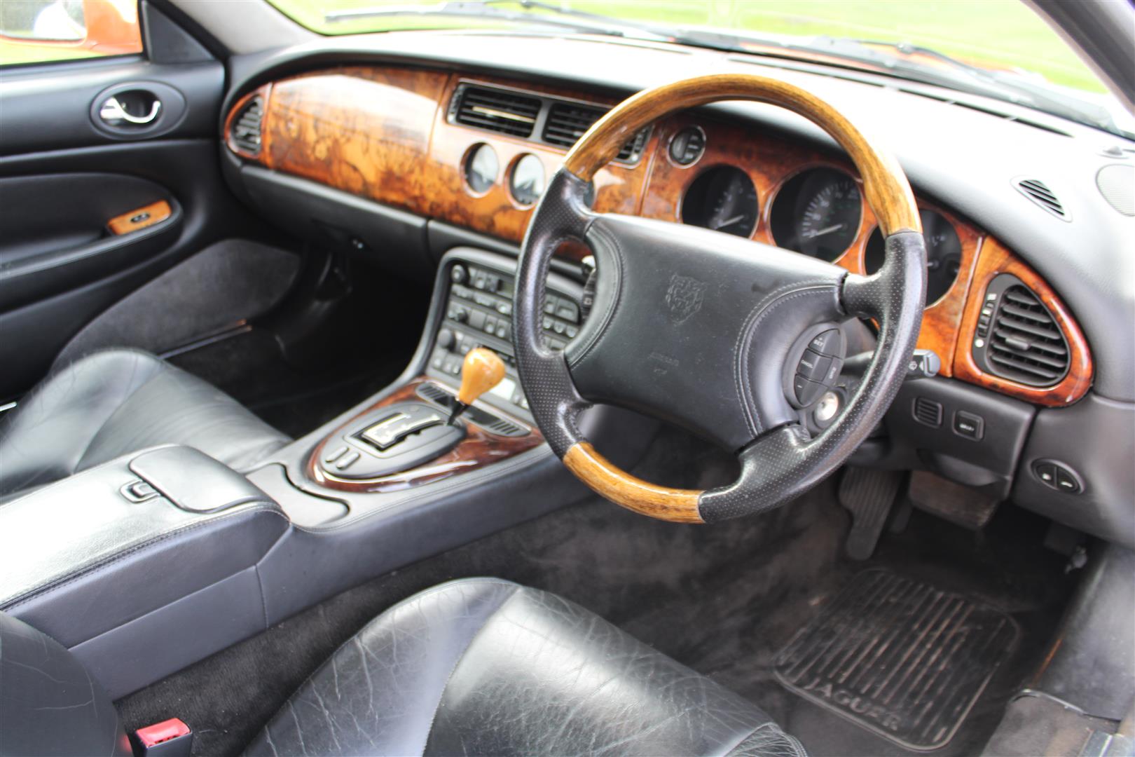 1998 Jaguar XK8 4.0 Coupe Auto - Image 10 of 27