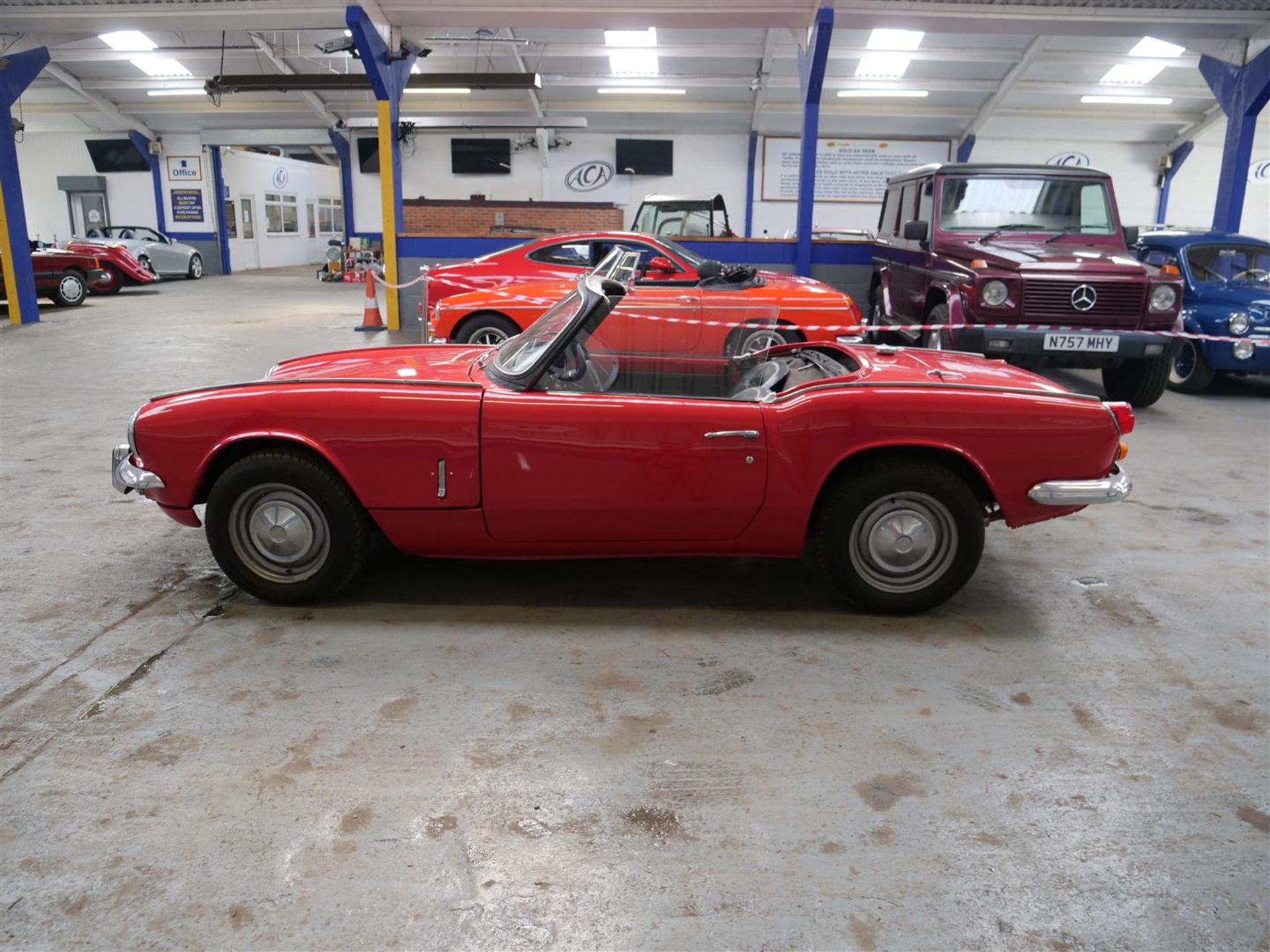 1970 Triumph Spitfire MK III - Image 11 of 23