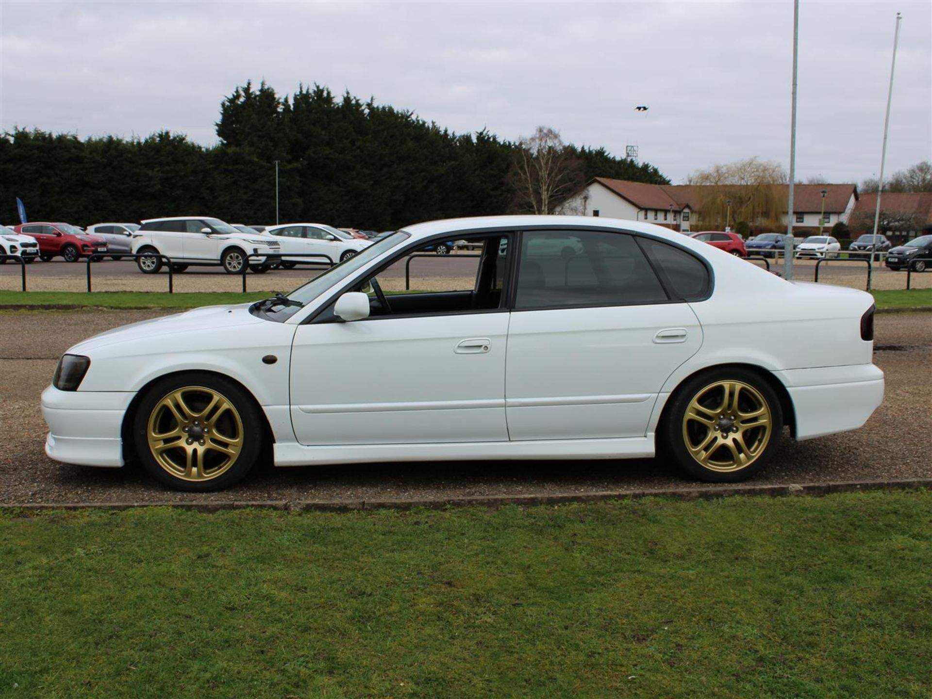 1999 Subaru Legacy B4 Auto - Image 3 of 21