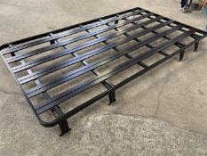 New Land Rover 110 Roof Rack (With Fittings)