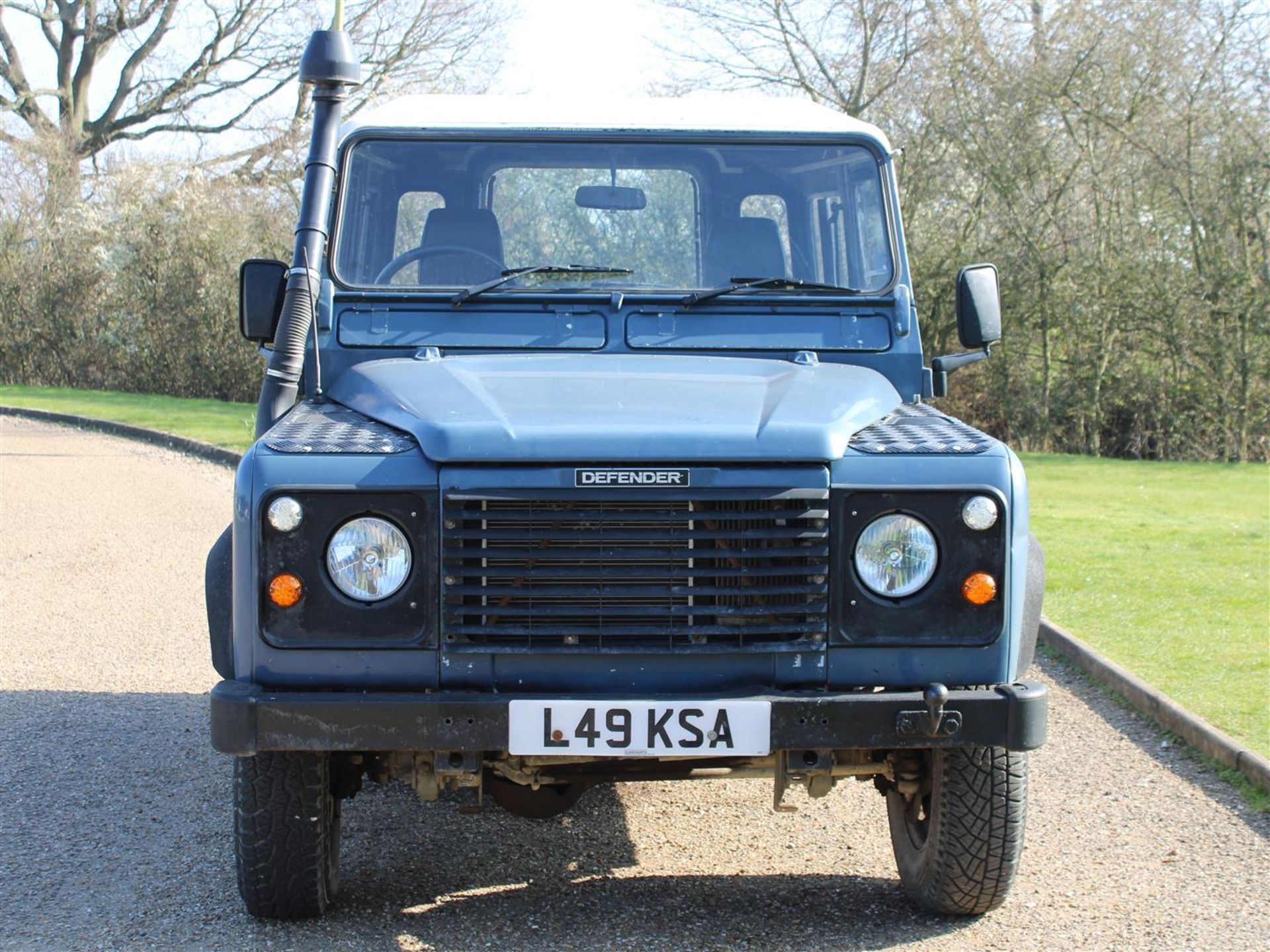 1993 Land Rover 90 Defender TD - Image 2 of 18