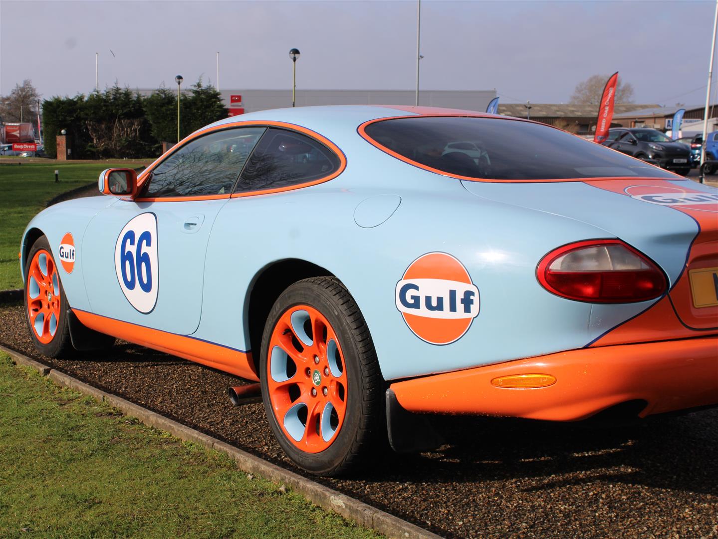 1998 Jaguar XK8 4.0 Coupe Auto - Image 24 of 27