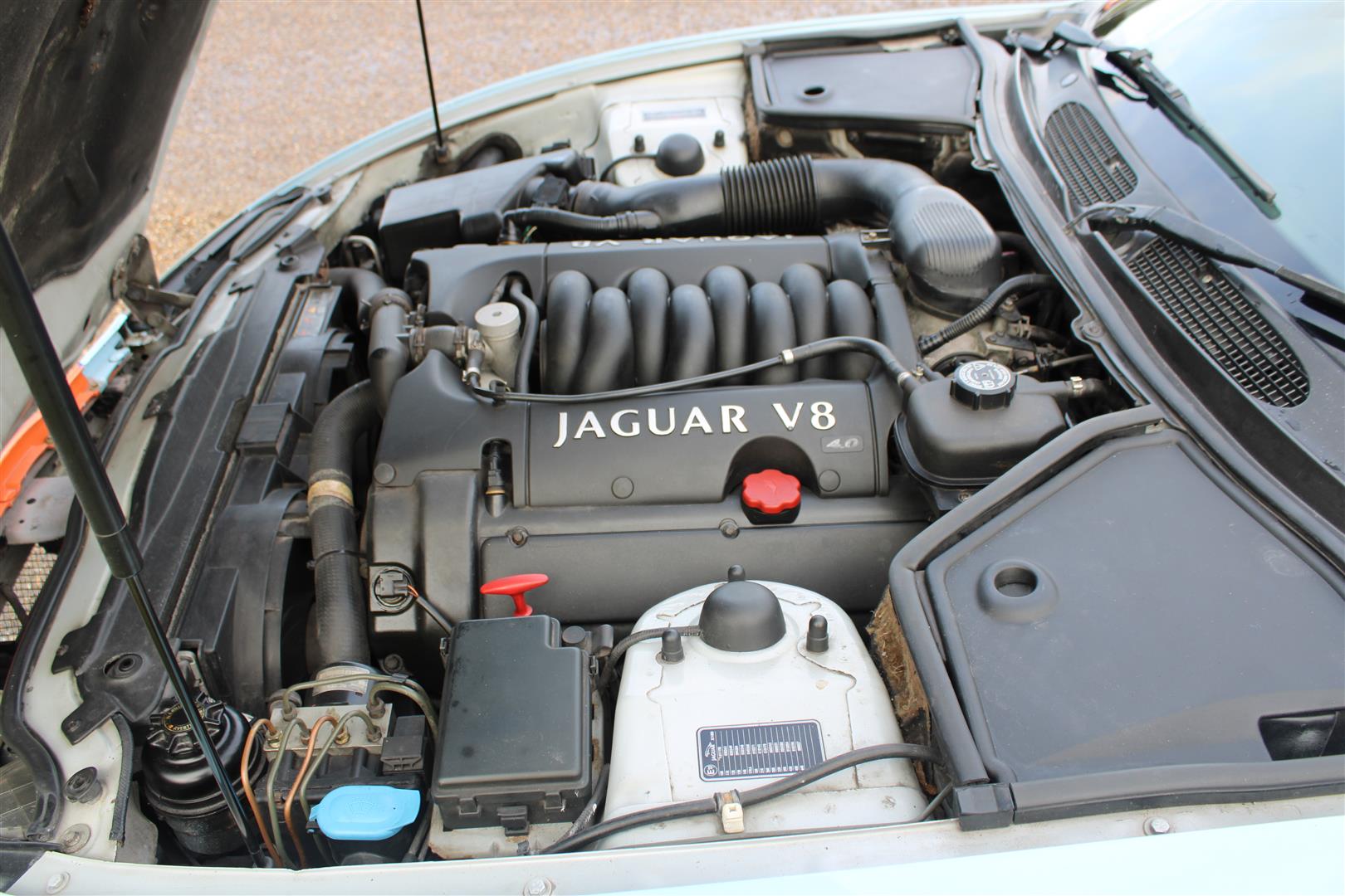 1998 Jaguar XK8 4.0 Coupe Auto - Image 18 of 27