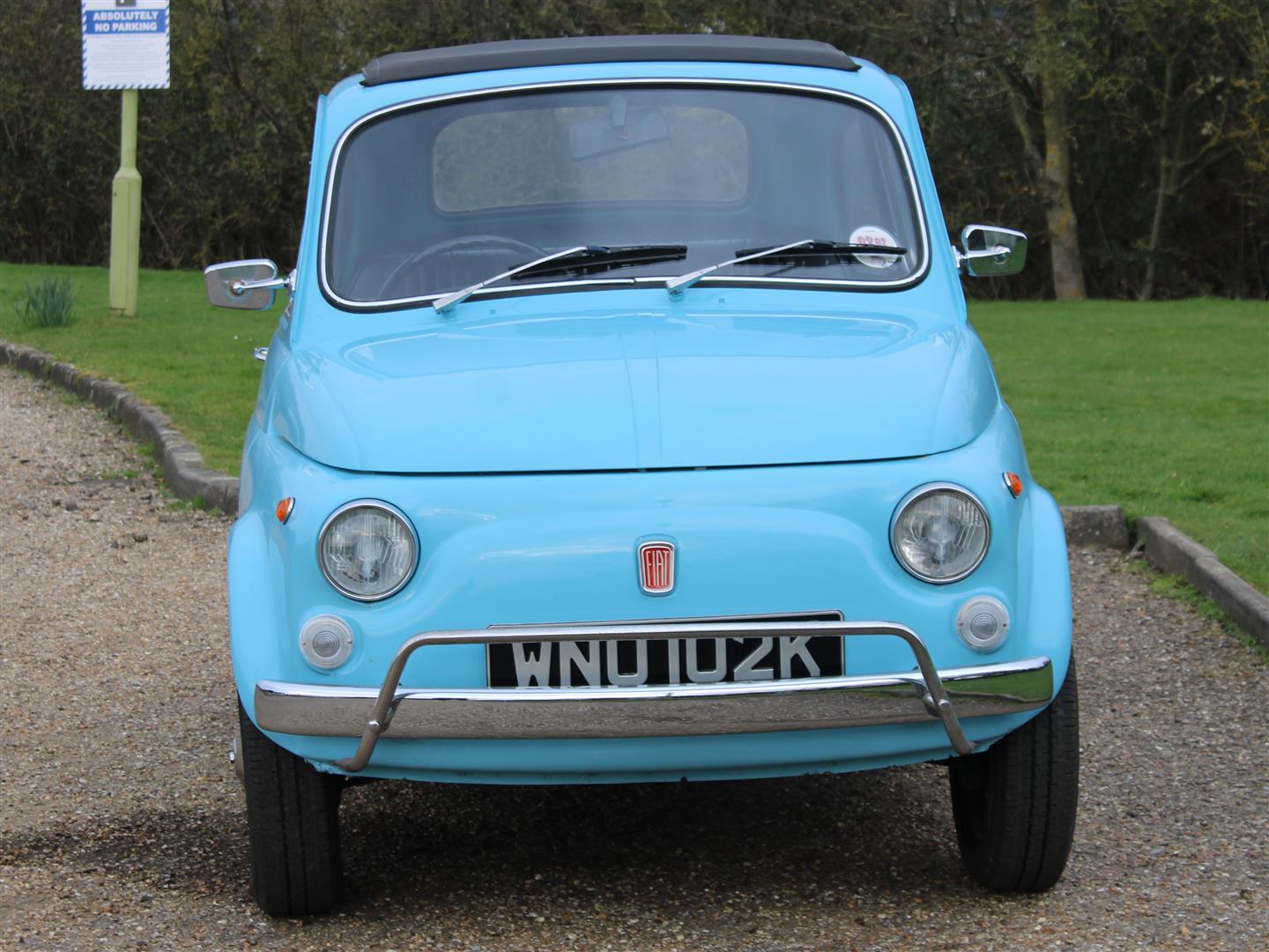 1972 Fiat 500L - Image 2 of 27