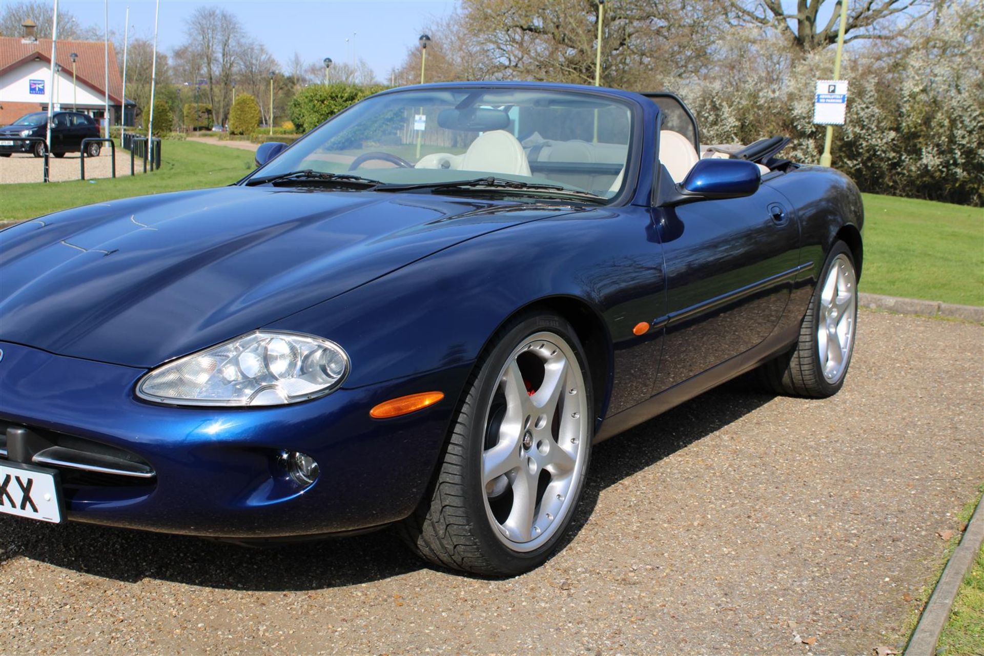 2000 Jaguar XK8 4.0 Convertible Auto - Image 21 of 21