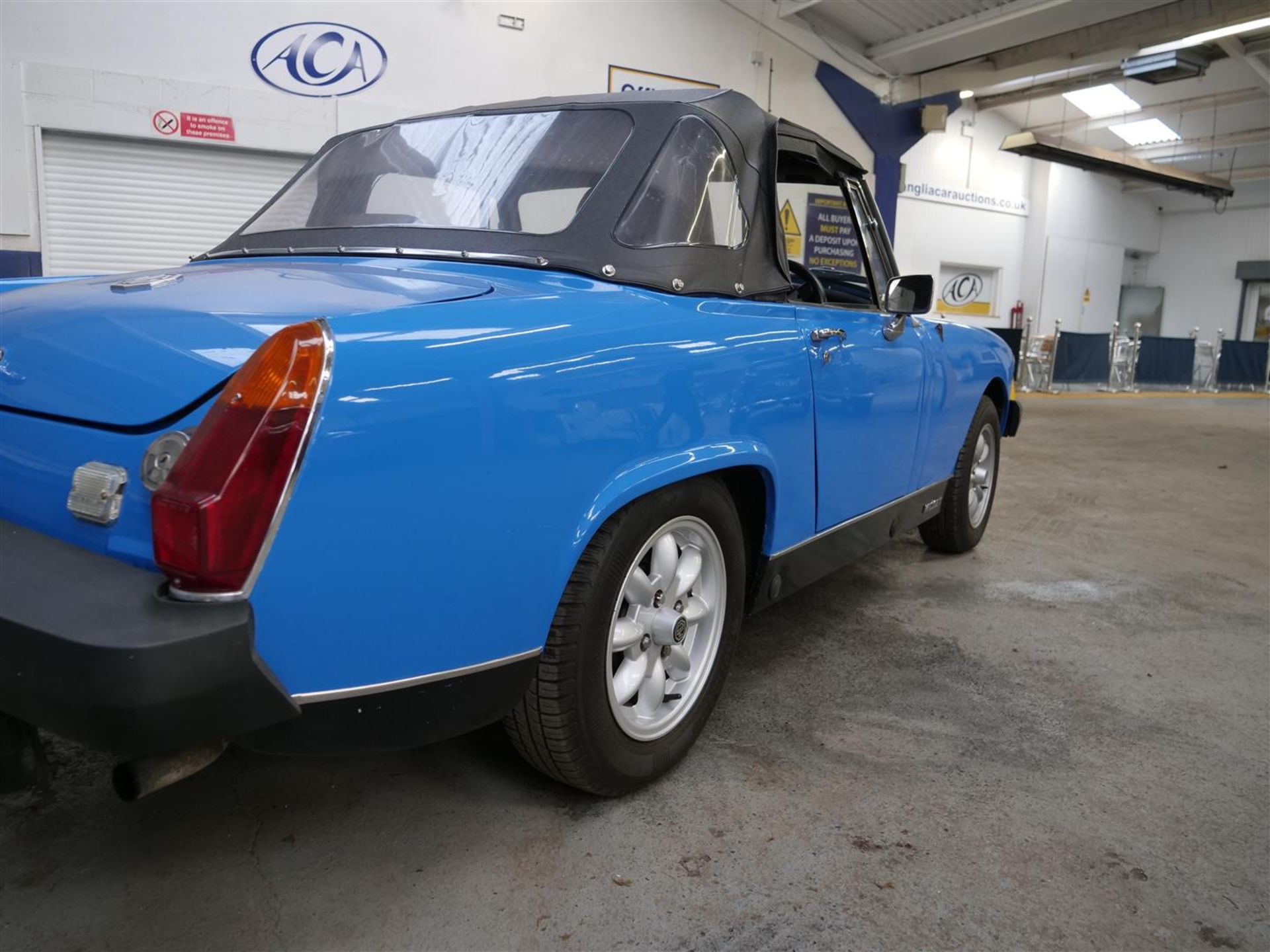 1980 MG Midget 1500 - Image 4 of 17