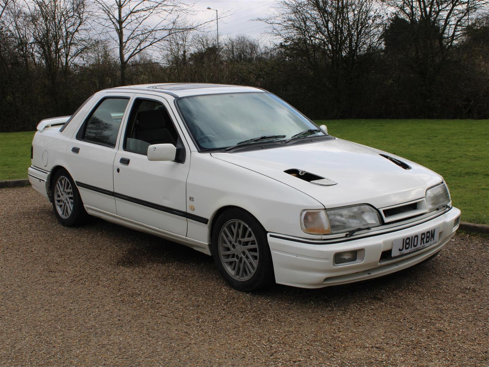 1992 Ford Sierra Sapphire 2.0 Turbo GLS I