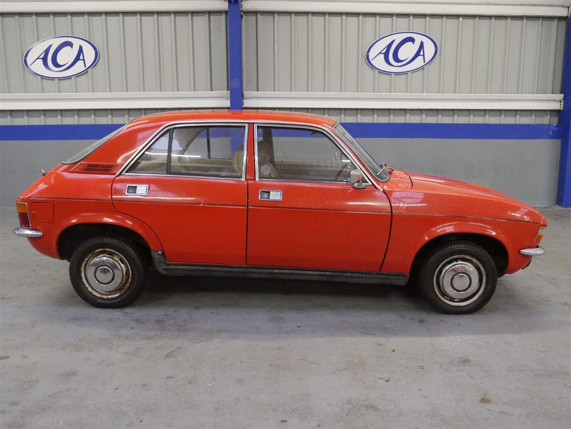 1977 Austin Allegro 1300 SDL - Image 7 of 21