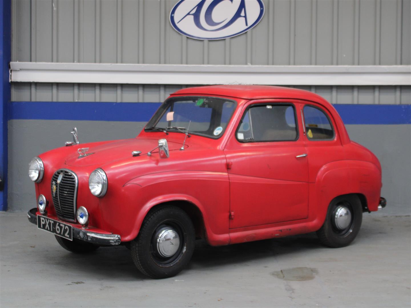 1955 Austin A30 - Image 3 of 25