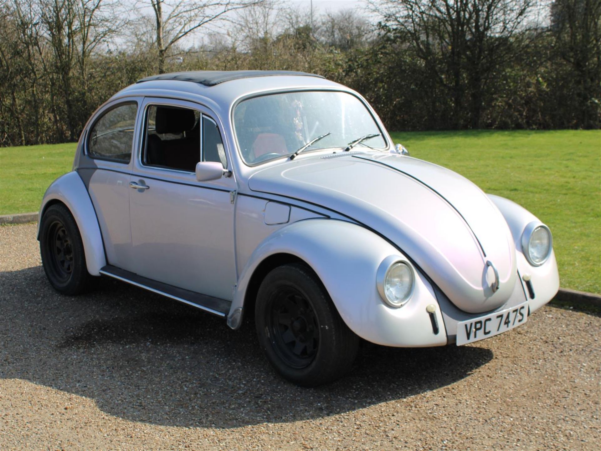 1978 VW Beetle 1600