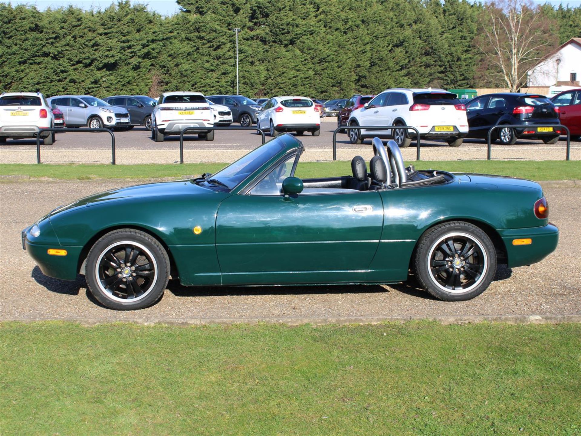 1997 Mazda MX5 1.8 MK1 - Image 4 of 18