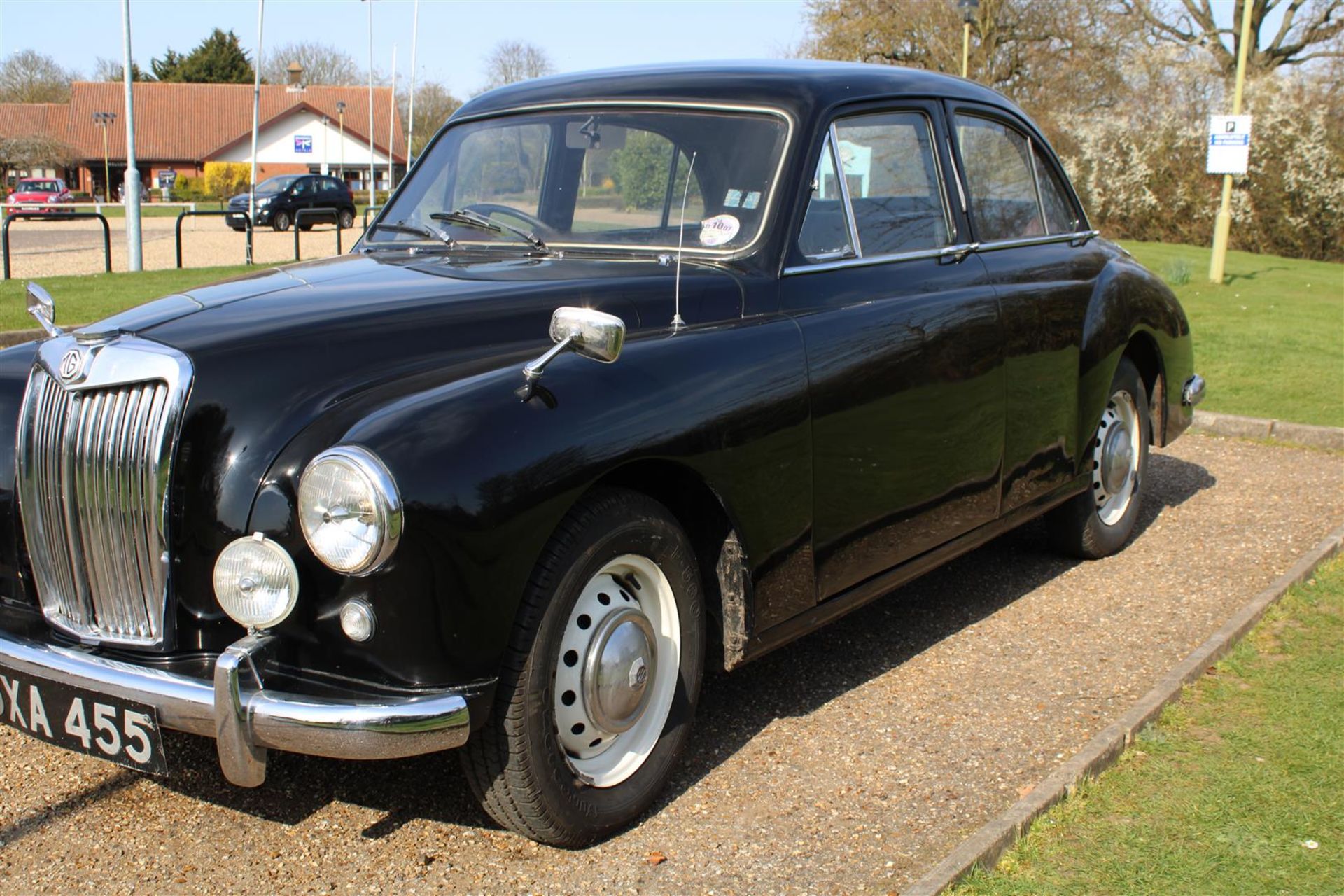 1957 MG ZB Magnette - Image 19 of 20