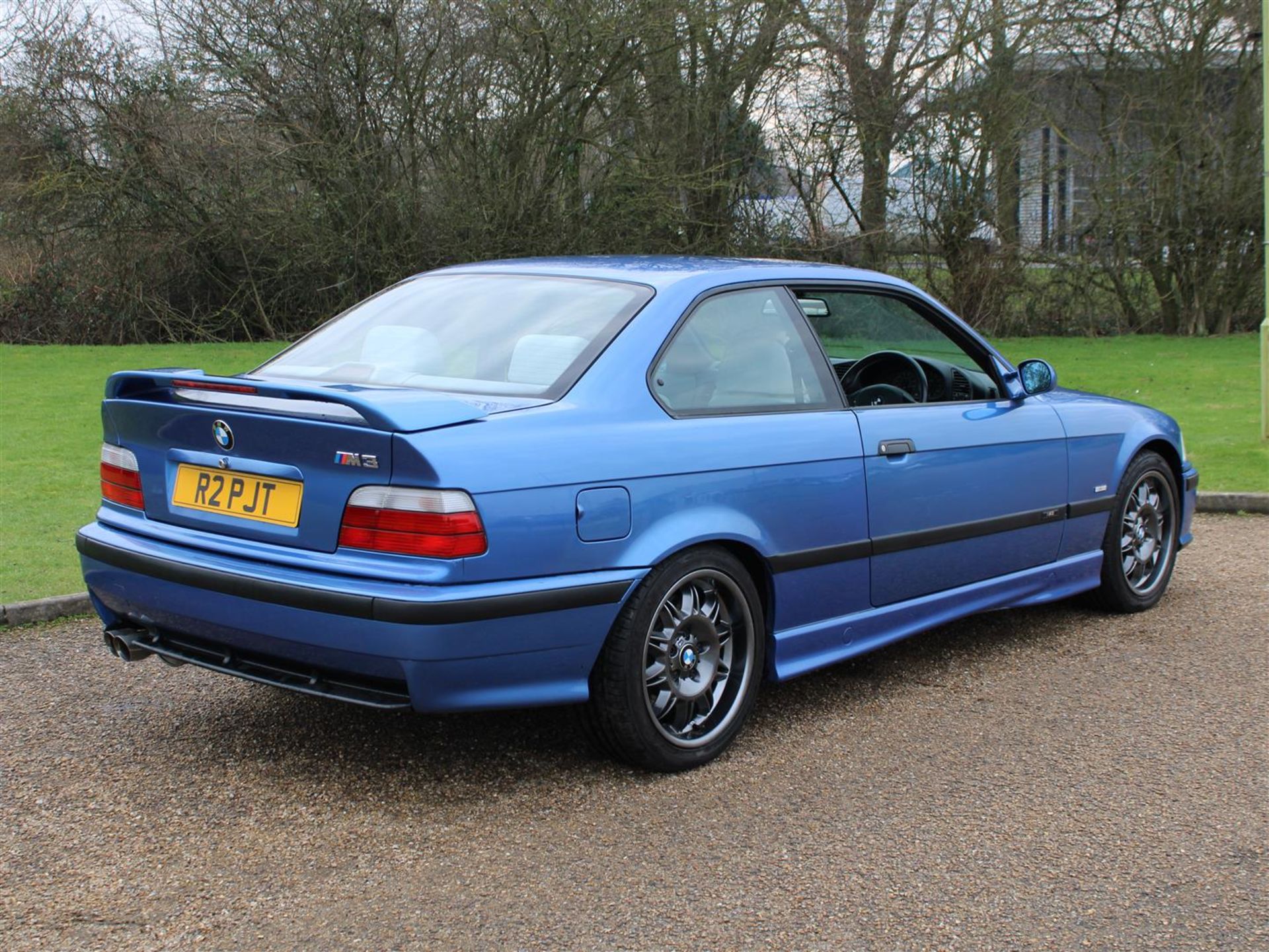 1997 BMW E36 M3 Coupe - Image 7 of 21