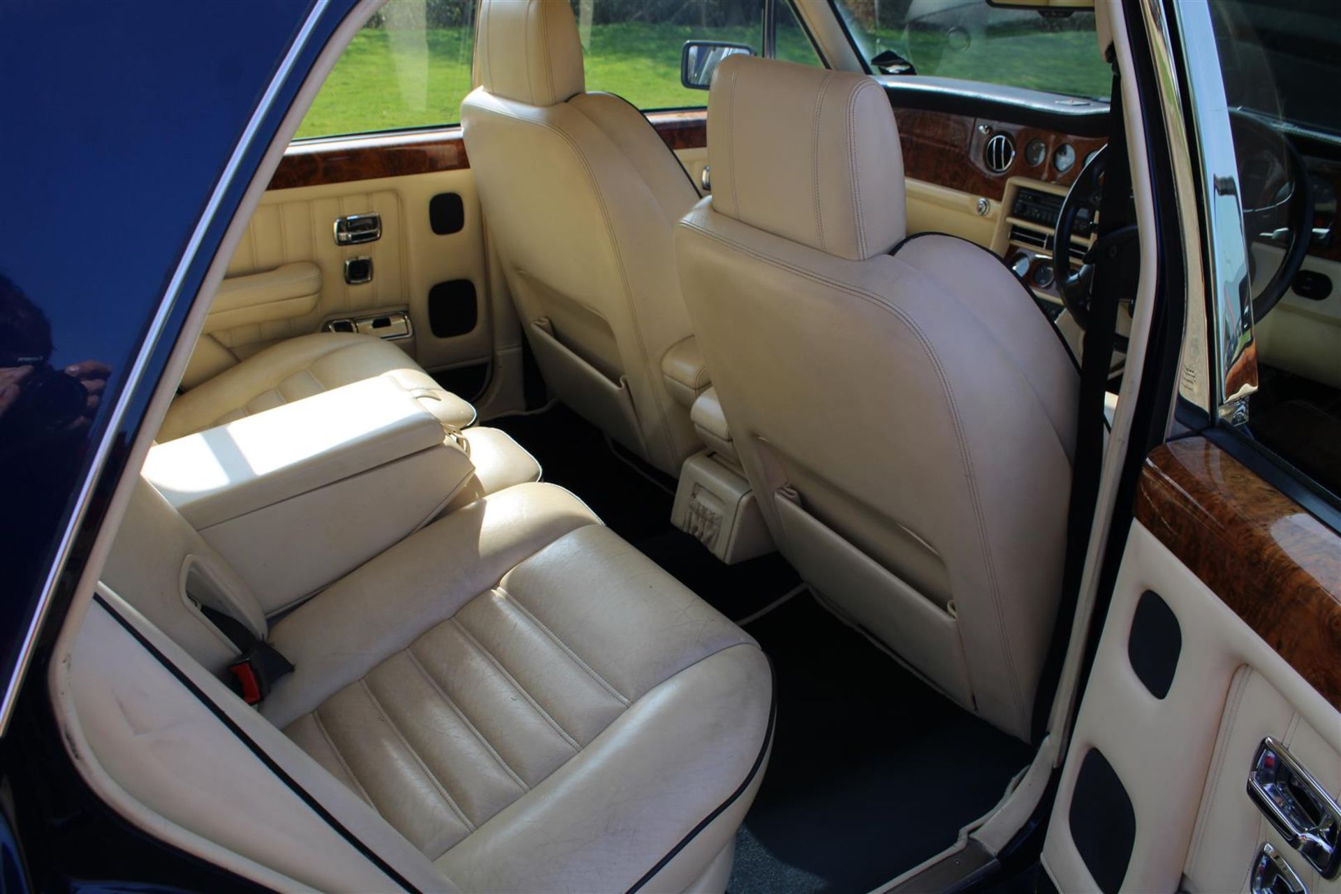 1995 Bentley Turbo R - Image 14 of 25