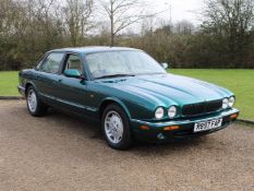 1997 Jaguar XJ Sport 3.2 V8 Auto 39,461 miles from new